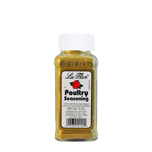 POULTRY SEASONING MEDIUM SIZE 3 oz