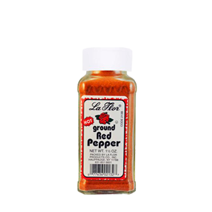 GROUND RED PEPPER MEDIUM SIZE 1.5oz