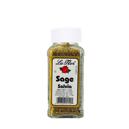 La Flor - SAGE MEDIUM SIZE 1 oz - Home & Kitchen