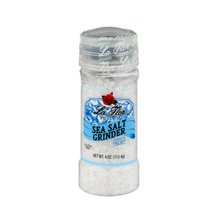 U GRIND SEA SALT 4 oz