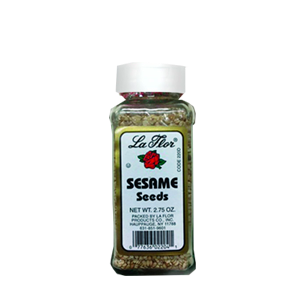 SESAME SEEDS MEDIUM SIZE 2.75 oz