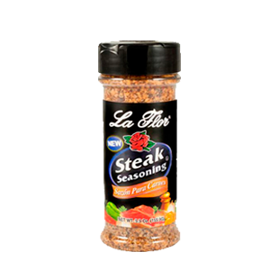 STEAK SEASONING ECONOMY SIZE 4 oz