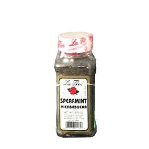 SPEARMINT MEDIUM SIZE .375 oz