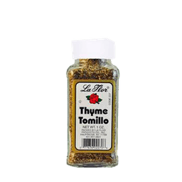 La Flor - THYME LEAVES MEDIUM SIZE 1oz - Home & Kitchen