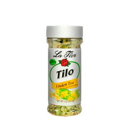 La Flor - TILO & TILA ECONOMY SIZE .75 oz - Home & Kitchen