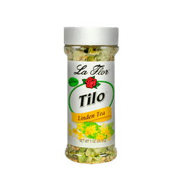 La Flor - TILO LARGE SIZE 1 oz - Home & Kitchen