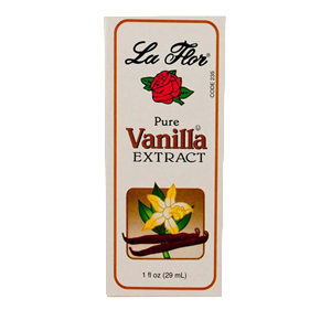 VANILLA EXTRACT 1 oz