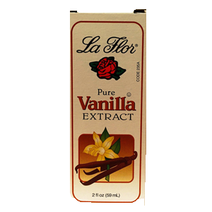 VANILLA EXTRACT 2 oz