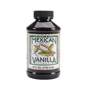 VANILLA EXTRACT (MEXICAN STYLE) 4 oz