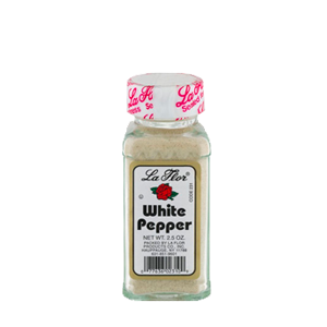 WHITE PEPPER MEDIUM SIZE 2.5 oz