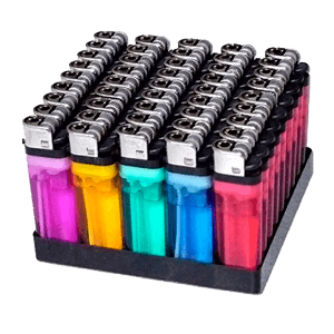 LIGHTER 50 pk