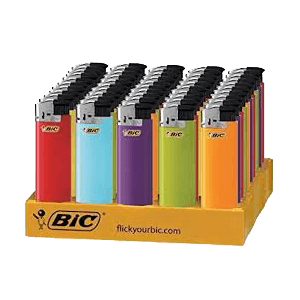 REGULAR LIGHTER 50 (+3) pk