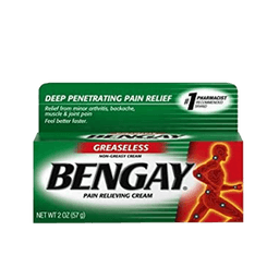 Bengay - GREASLESS TOPICAL PAIN RELIEF  2 oz - Medicine