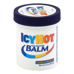 Icy Hot - PAIN RELIEF EXTRA STRENGTH BALM 3.5oz - Medicine