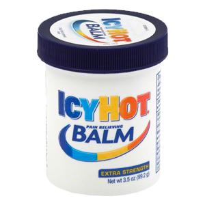 PAIN RELIEF EXTRA STRENGTH BALM 3.5oz