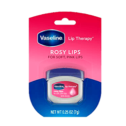 Vaseline - LIP THERAPY ROSY  0.25 oz 8 pk - Body Care