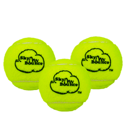 Sky Bounce - TENNIS BALLS 3 pk - Tape/office/games