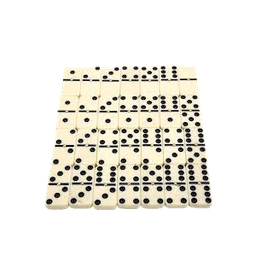 DOMINO WHITE 28 ct - Tape/office/games