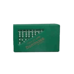 DOMINO GREEN 28 ct - Tape/office/games