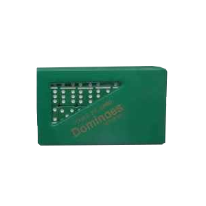 DOMINO GREEN 28 ct