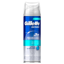 Gillette - SHAVE GEL EXTRA PROTECTION 7 oz - Body Care