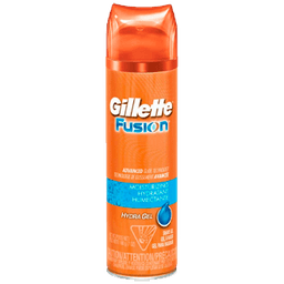 Gillette - FUSION SHAVE GEL SENSITIVE 7 oz - Body Care