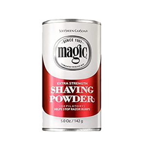 SHAVE POWDER RED 5 oz