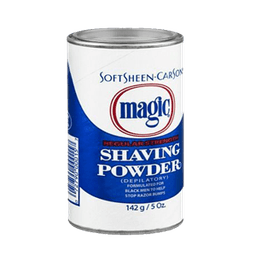 Magic - SHAVE POWDER BLUE 5 oz - Body Care