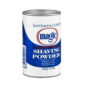 SHAVE POWDER BLUE 5 oz