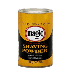 SHAVE POWDER GOLD 5 oz image