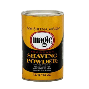 SHAVE POWDER GOLD 5 oz