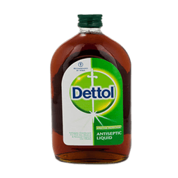 Dettol -  ANTISEPTIC LIQUID 250 ml - Oral Care