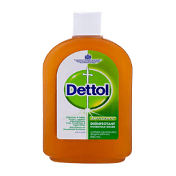 Dettol - ANTISEPTIC LIQUID 550 ml - Oral Care