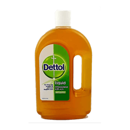 Dettol -  ANTISEPTIC LIQUID 110 ml - Oral Care