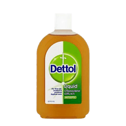 Dettol - ANTISEPTIC LIQUID 16.9 z - Oral Care