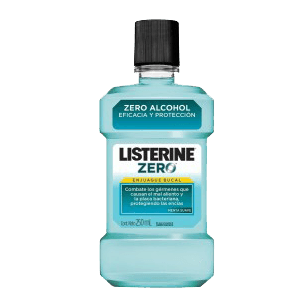 ZERO MOUTHWASH 250 ml