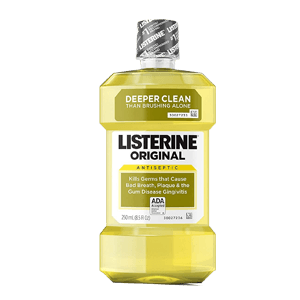 ORIGINAL MOUTHWASH 250 ml (8.5 oz)