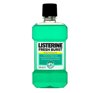 FRESHBURST MOUTHWASH 250 ml (8.5 oz)