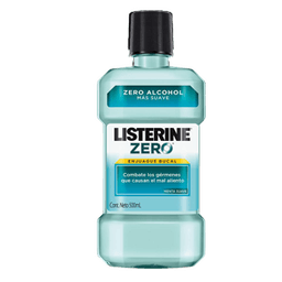 Listerine - COOL MINT MILD ZERO MOUTHWASH 500 ml - Oral Care