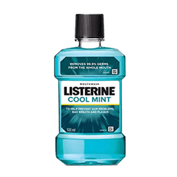 Listerine - COOL MINT MOUTHWASH 500 ml - Oral Care