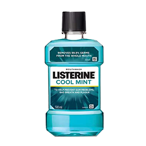 COOL MINT MOUTHWASH 500 ml