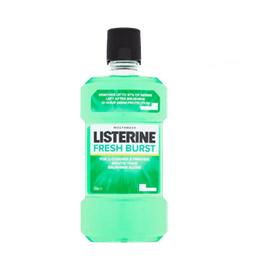 Listerine - FRESHBURST MOUTHWASH 500 ml - Oral Care