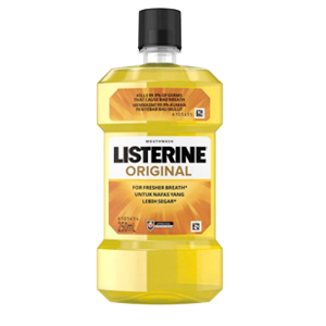 ORIGINAL MOUTHWASH 250 ml (import)