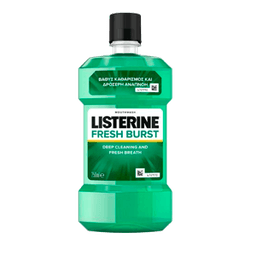 Listerine - FRESHBURST MOUTHWASH 250 ml (import) - Oral Care