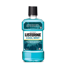 Listerine - COOL MINT MOUTHWASH 500 ml (import) - Oral Care