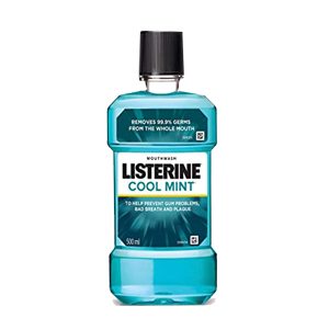 COOL MINT MOUTHWASH 500 ml (import)