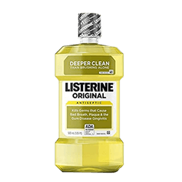 Listerine - ORIGINAL MOUTHWASH 500 ml (import) - Oral Care