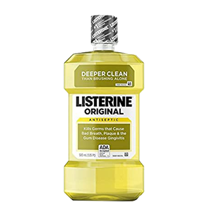 ORIGINAL MOUTHWASH 500 ml (import)