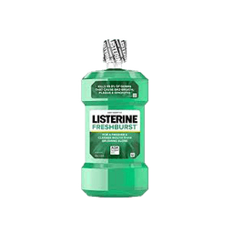 Listerine - FRESHBURST MOUTHWASH 500 ml (import) - Oral Care