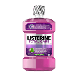 Listerine - TOTAL CARE MINT MOUTHWASH 1 lt - Oral Care